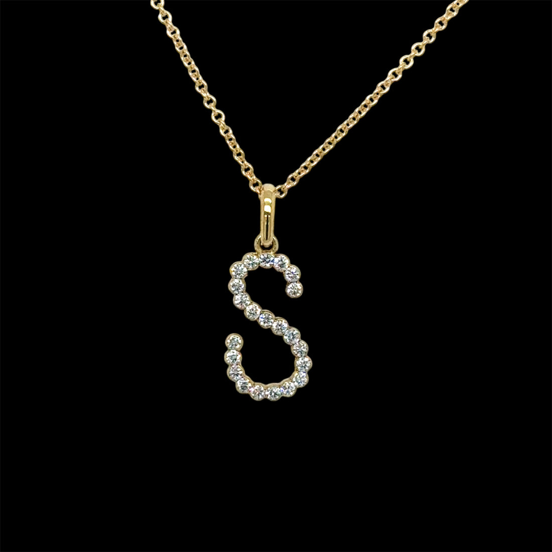 S Pendant